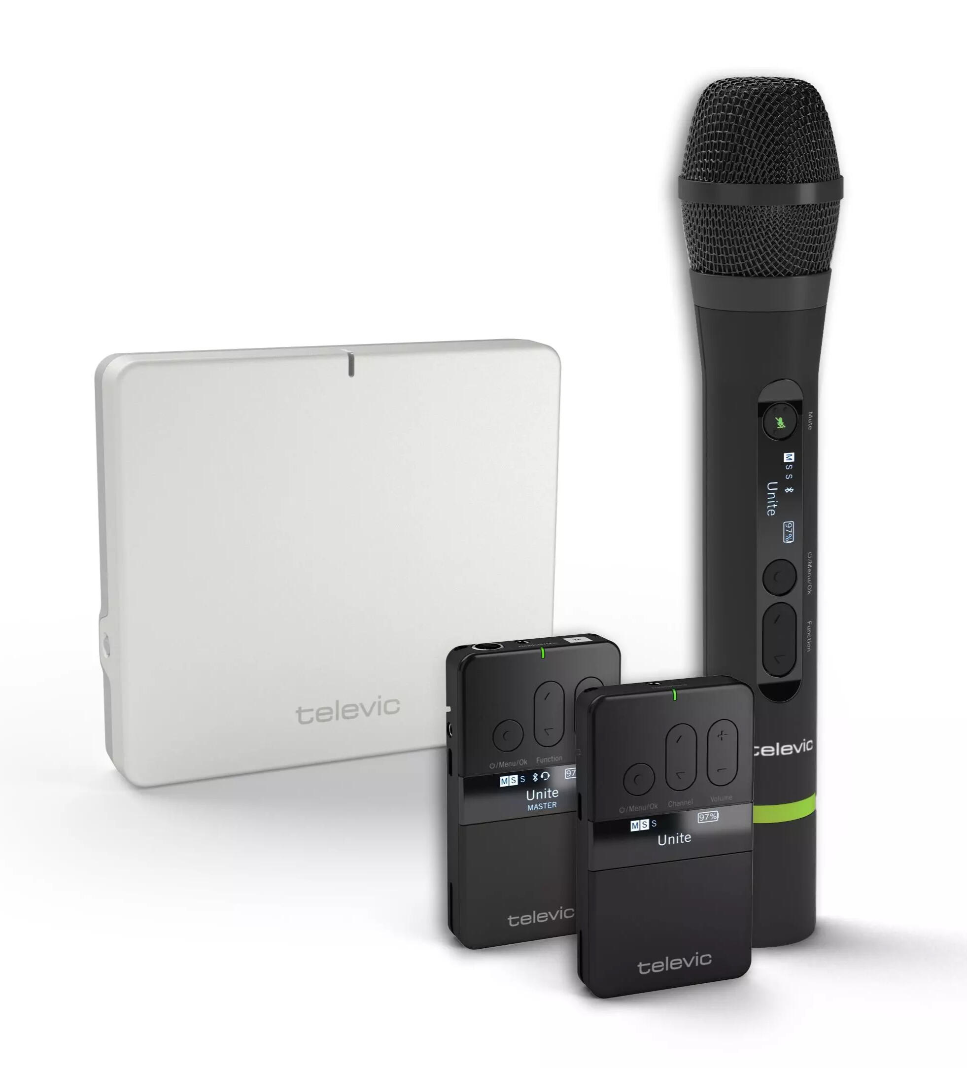 Televic Unite Televic Unite