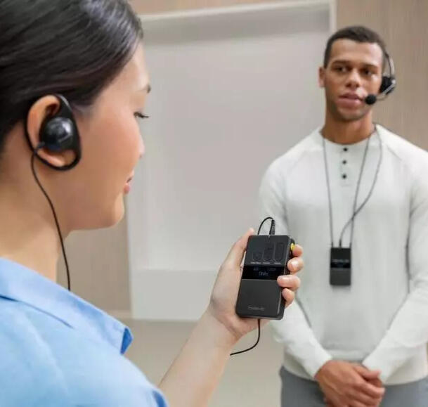 Tourguide-Systeme testen Tourguide-Systeme Beratung